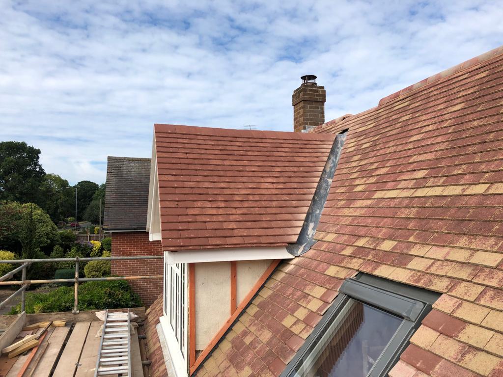 Pitched Roofing Services Norwich DH Roofing
